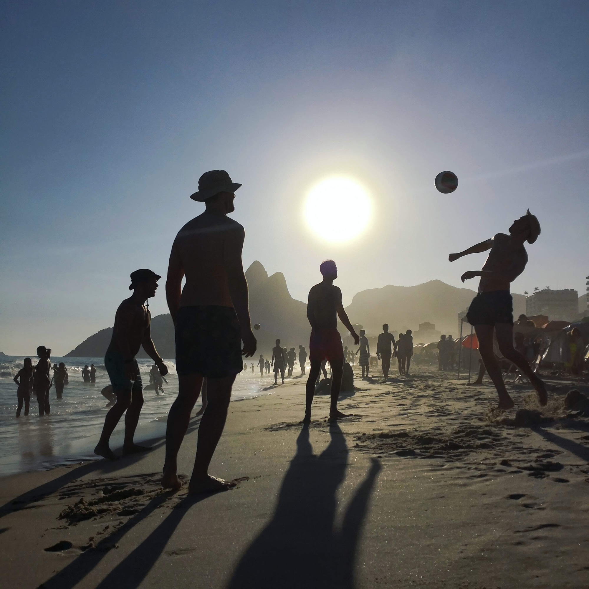 Brazília – Rio de Janeiro, Ipanema (fotó: rigotamas.hu)