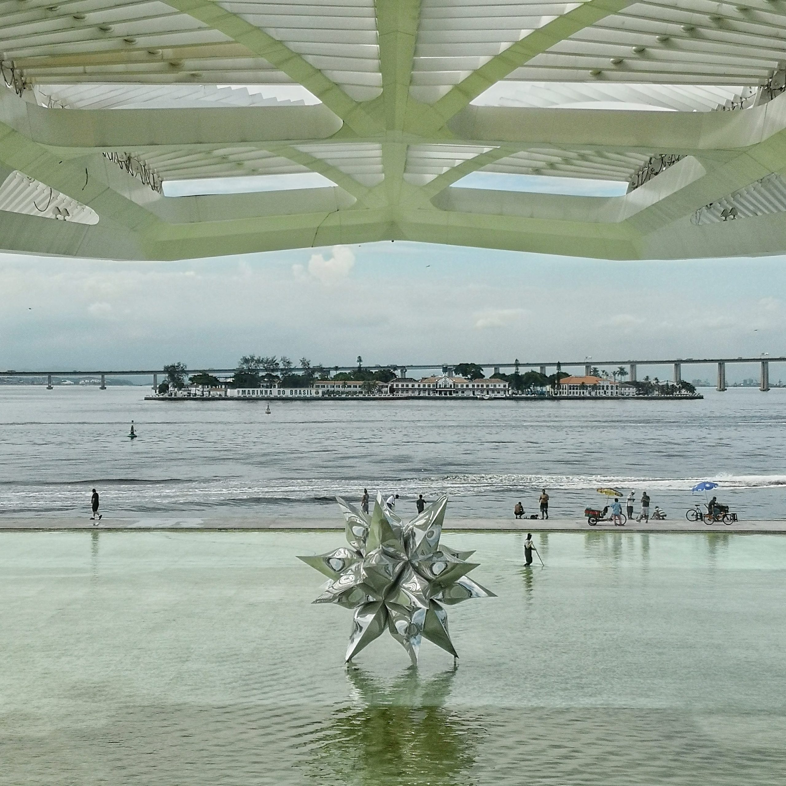 Brazília – Rio de Janeiro, Museu do Amanhã (fotó: rigotamas.hu)