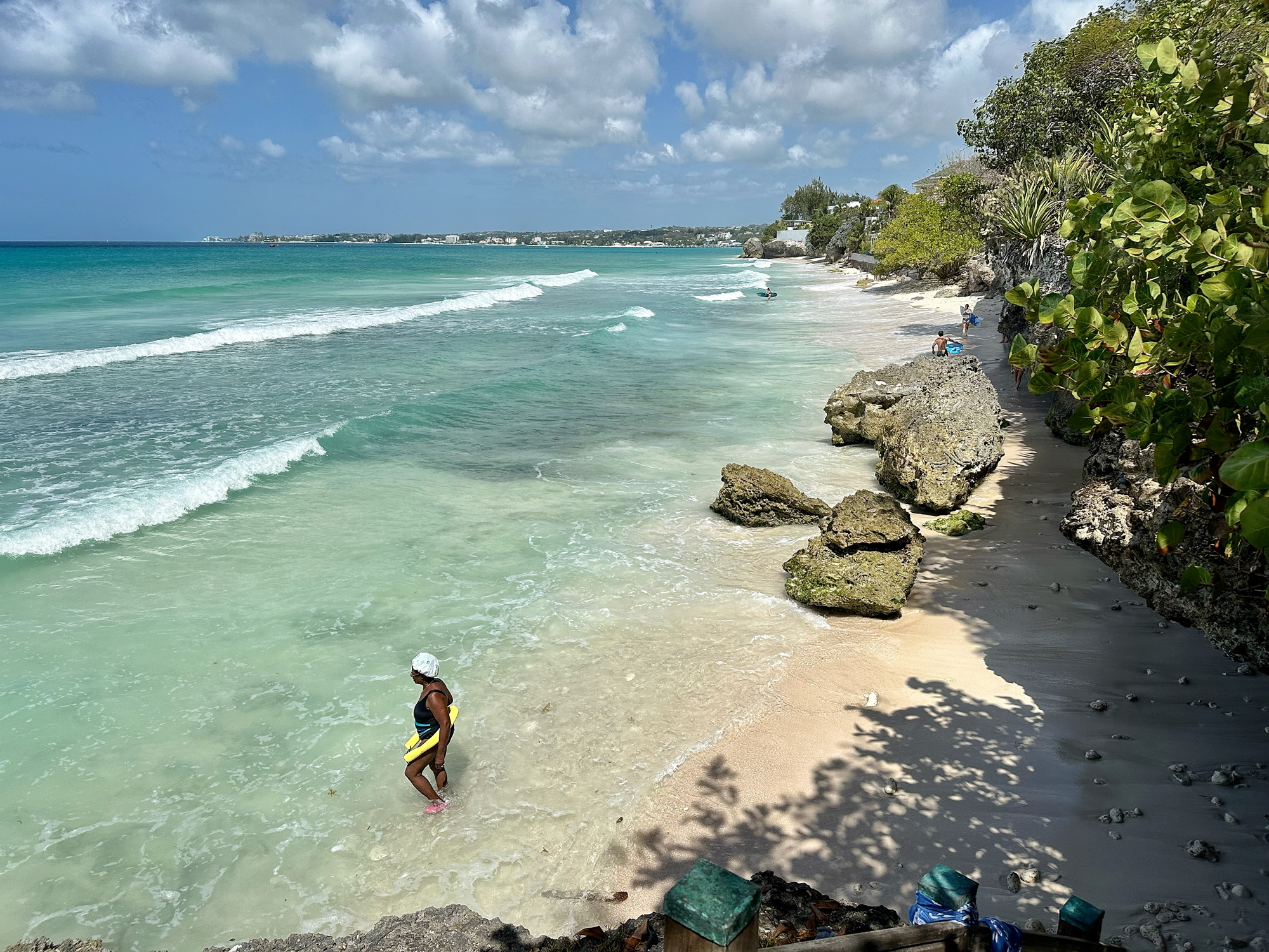 Barbados – Freights Bay Surf Access (fotó: rigotamas.hu)