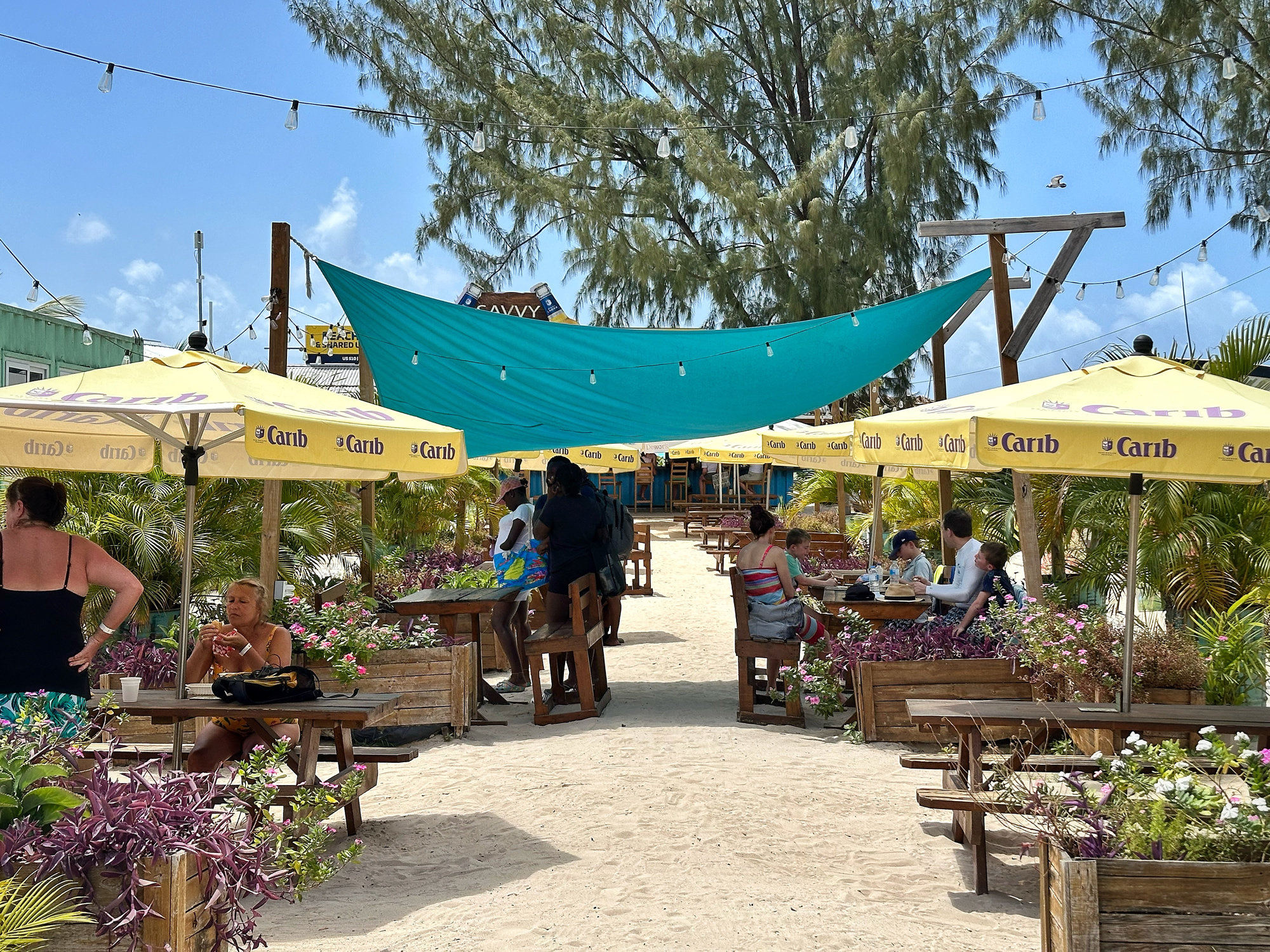 Barbados – Savvy On The Bay (fotó: rigotamas.hu)