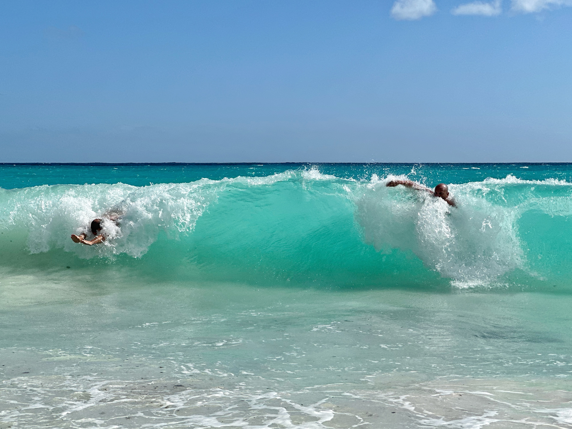 Barbados – Rockley Beach (fotó: rigotamas.hu)