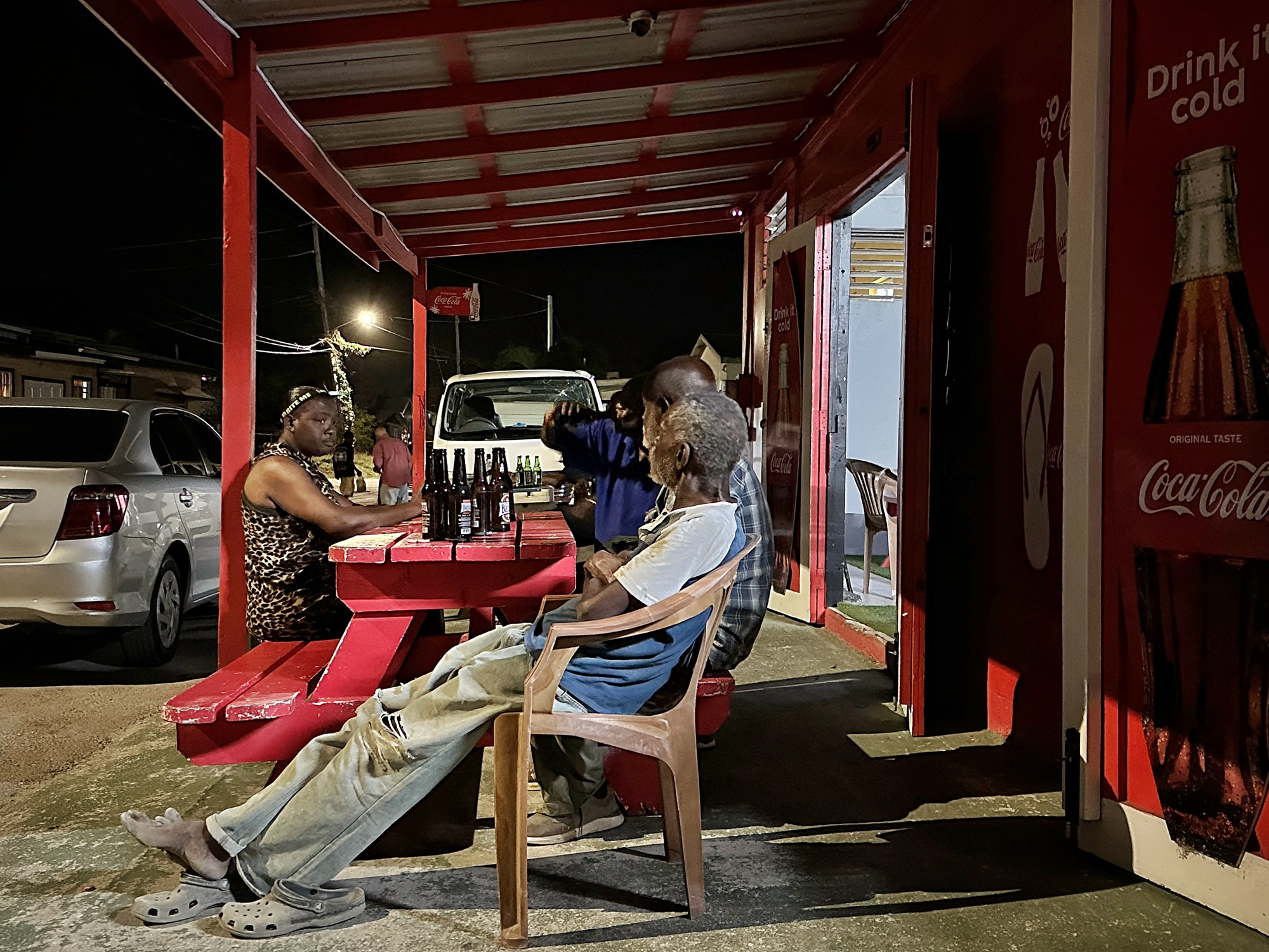 Barbados – Buffy's Bar (fotó: rigotamas.hu)