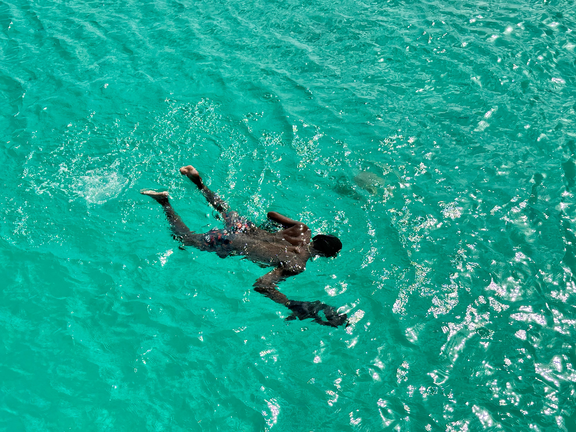 Barbados - Snorkeling a Carlisle-öbölben (fotó: rigotamas.hu)